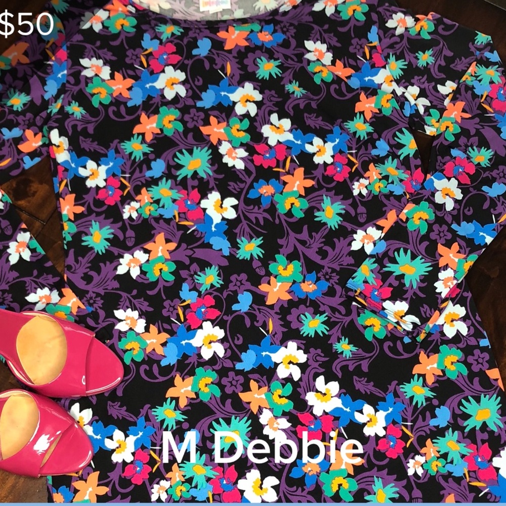 LuLaRoe Debbie